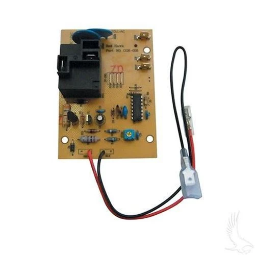 Charger Board, 2nd Generation Power Input/Control, E-Z-Go PowerWise 94+