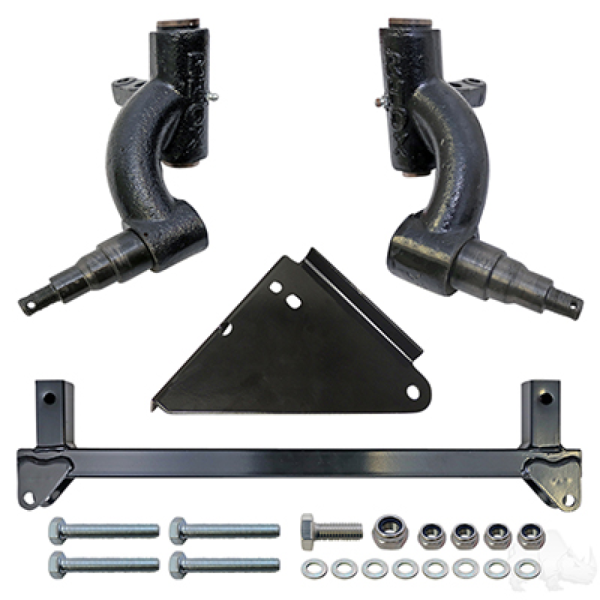 RHOX 3″ Drop Spindle Lift Kit, Yamaha G22