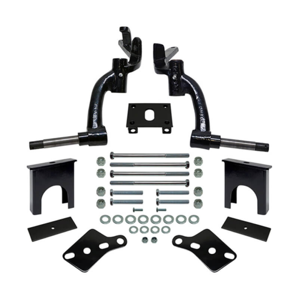 RHOX 6″ Drop Spindle Lift Kit, Club Car DS Gas (1994-2003.5) & Electric (1984-2003.5)