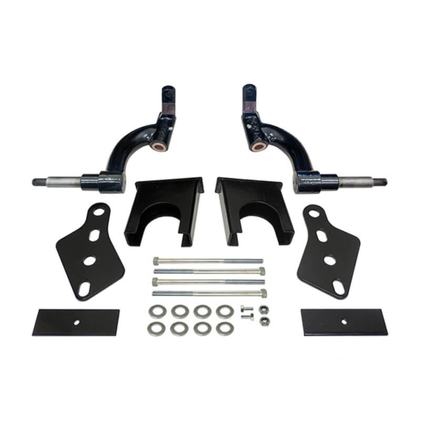 RHOX 6″ Drop Spindle Lift Kit, Club Car Tempo, Onward w/o Factory Lift, Precedent