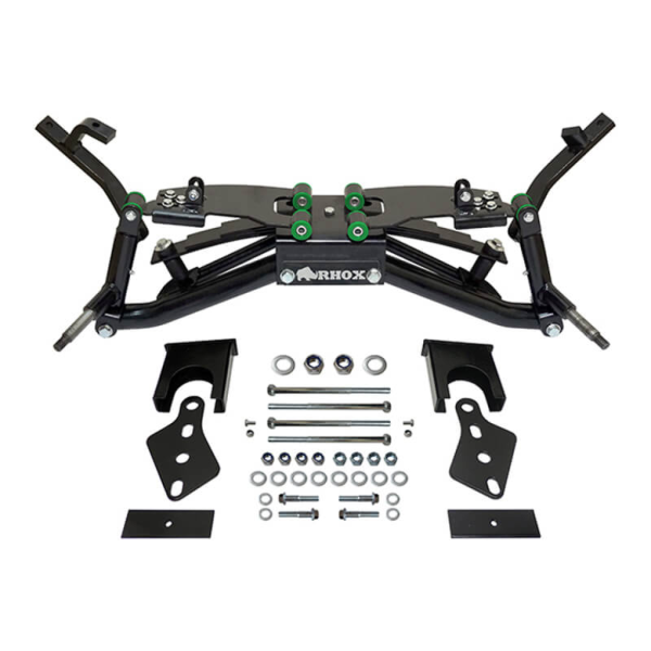 RHOX BMF 6″ A-Arm Lift Kit, Club Car DS (2003.5- 2009), 09+ w/ Modification