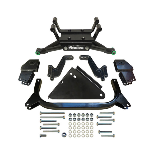 RHOX BMF 6″ A-Arm Lift Kit, Yamaha G22