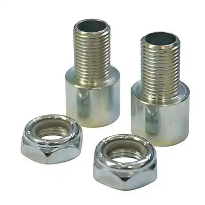 Rear Disc Brake Adapter Kit, E-Z-Go Lifted Carts