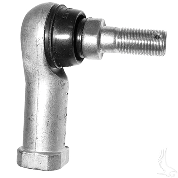 Right Thread Tie Rod End for Club Car DS, Precedent, Carryall, Tempo