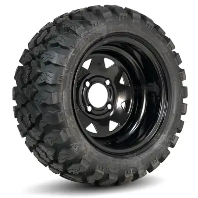 golf cart tires and wheel replacement in Texas