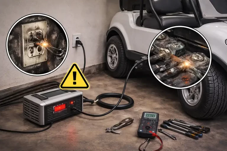 Golf Cart Charger Not Working? Here's How to Diagnose and Fix It