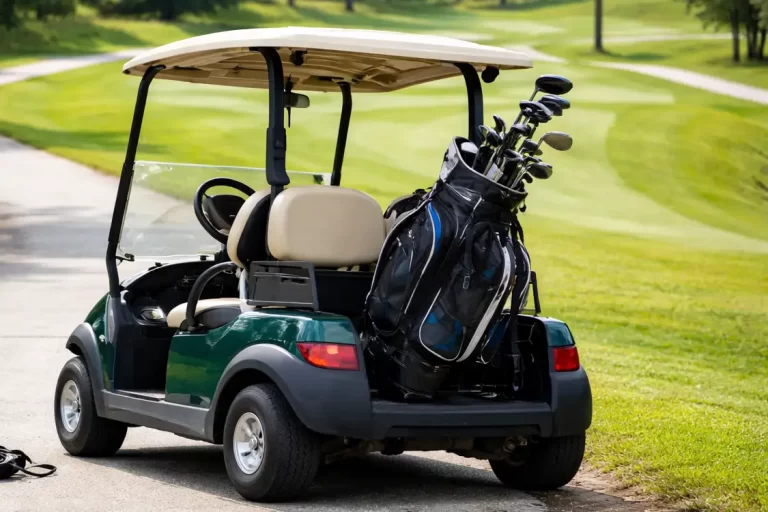 Golf Cart Loses Power While Driving - Dallas, Texas Troubleshooting Guide