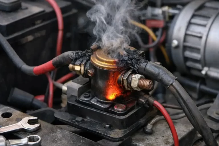 Golf Cart Solenoid Gets Hot or Burns Out - Texas Troubleshooting